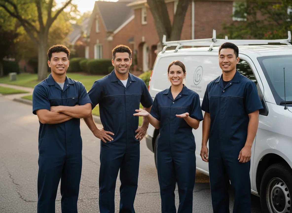 Home Gutter Service company in Hamburg, PA